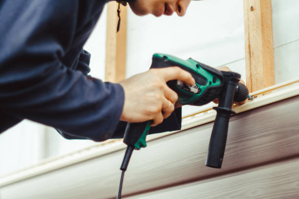 Fascia and Soffit Installation